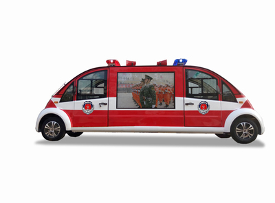 移動警務與特種車輛 現代城市安全的多功能守護者