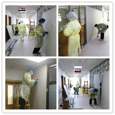 河北建筑裝飾行業(yè)企業(yè)用實際行動助力抗疫(四)——建筑裝飾裝修建設工程設計與施工