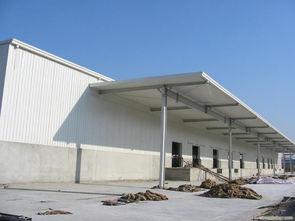 活動雨棚鋼結構工程與建筑裝修一體化 設計、安裝與施工全解析